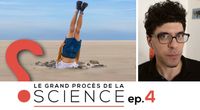 ❓LES CHERCHEURS NE PRENNENT PAS DE RISQUES • Le Grand Procès de la Science • ép.4 by Fouloscopie