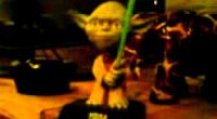 Yoda de voiture by Main root channel