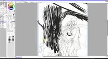 sapin_lineart-20151208-211652_446 by livestreams